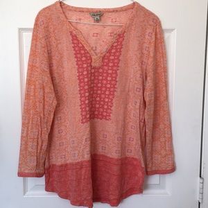 Lucky Brand Long Sleeve